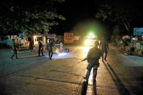 Malabang town police chief safe, not beheaded .